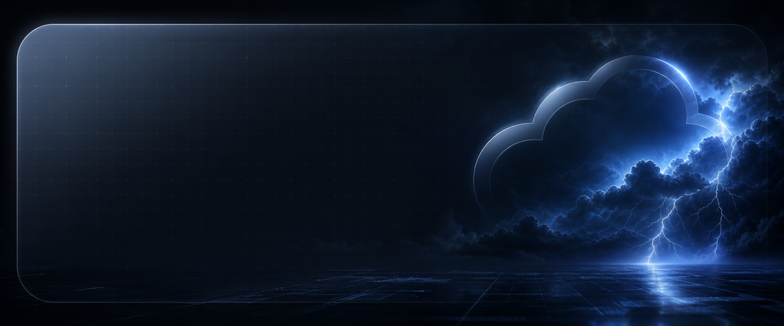 Cloudpeakify operations storm