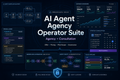 Cloudpeakify AI Agent Agency Operator Suite Agency Consultation product cover