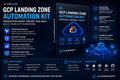 GCP Landing Zone Automation Kit product cover